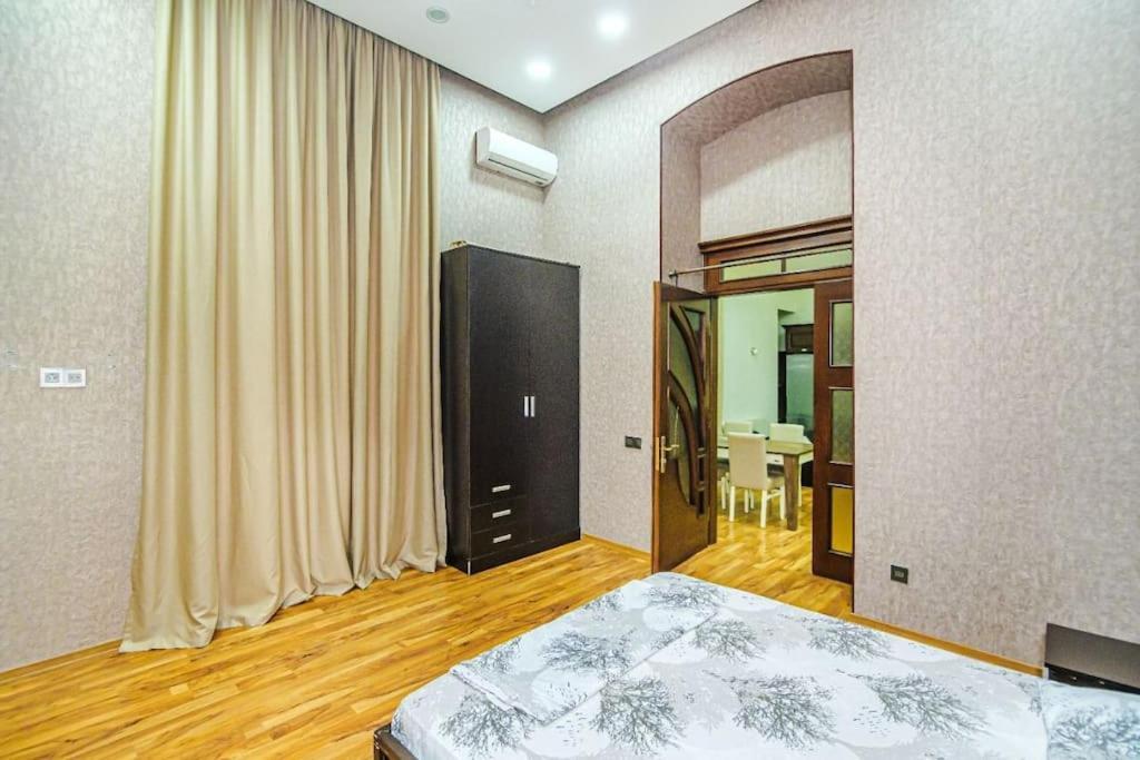 City Center Apartment Bakoe Buitenkant foto